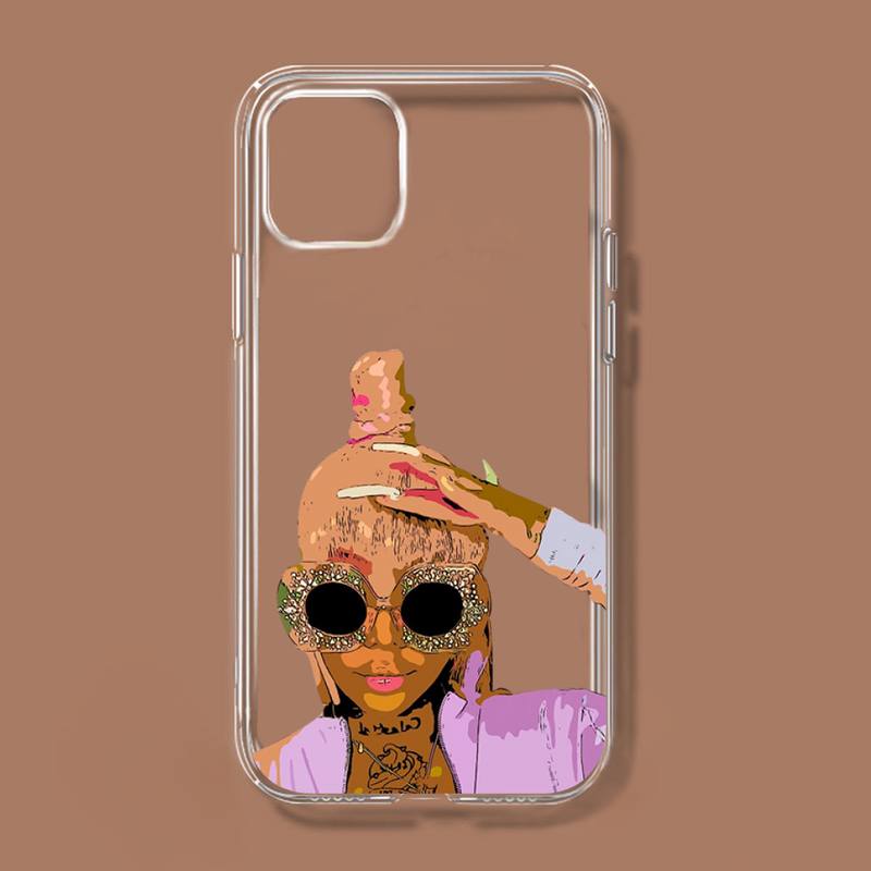 Чехол для телефона Summer Walker Over It RNB Rapper для iPhone 11 12 pro XS MAX 8 7 6 6S Plus X 5S SE 2020 XR