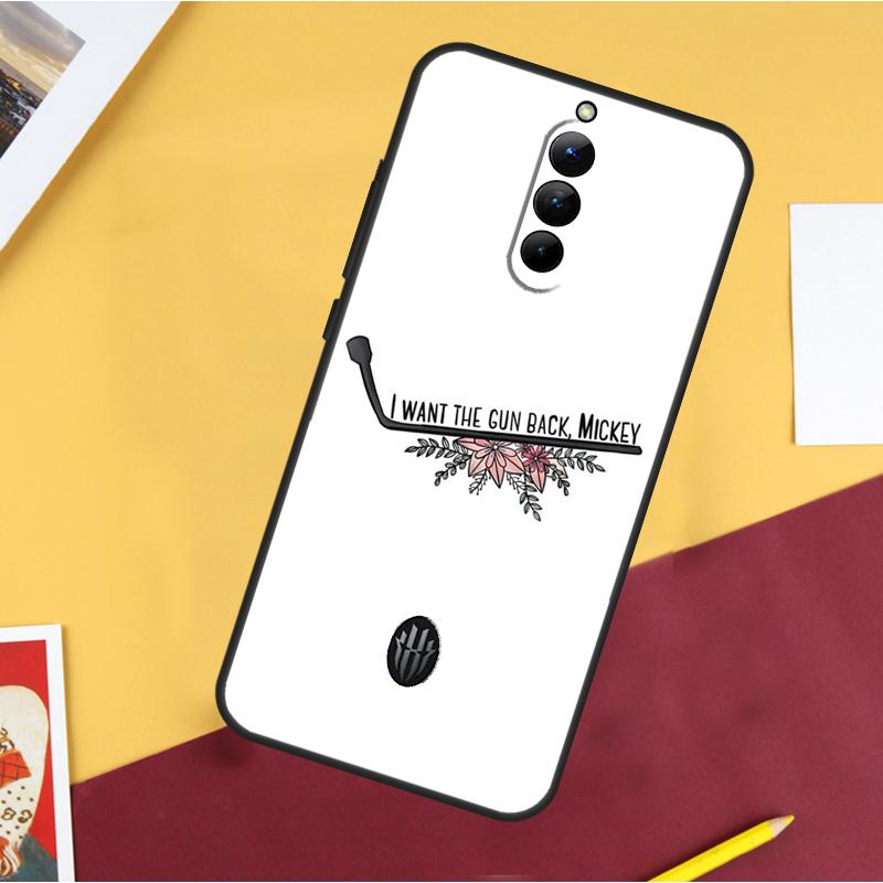 Lip Gallagher Shameless TV Show Case For ZTE Nubia Red Magic 10S Pro Plus 8 9 10 Air 8S 9S 11 Pro Plus 6 7 6S 7S Pro Cover