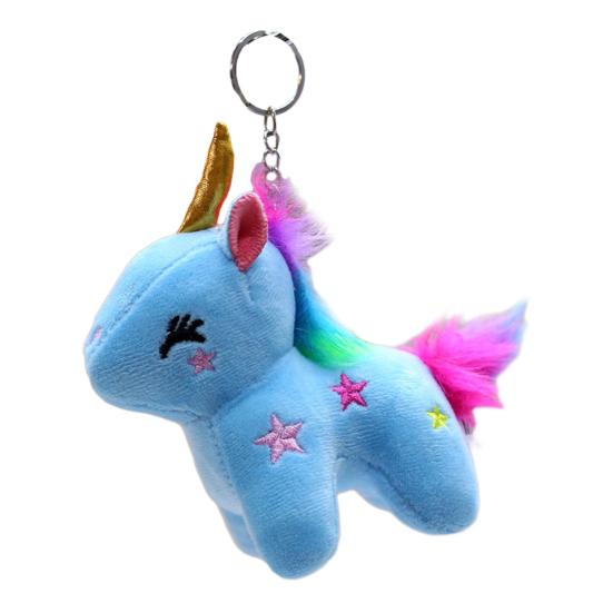 Очаровательный плюшевый брелок Мягкая плюшевая игрушка Шарм для сумки Милый подарок на выпускной для девушки, лучшей подруги, дочери