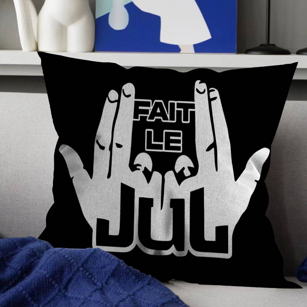 JJuL CestPasDes Decorative Room Aesthetics Pillow Case Home Decor Bedroom Sofa Bed Couch Pillow Cover x
