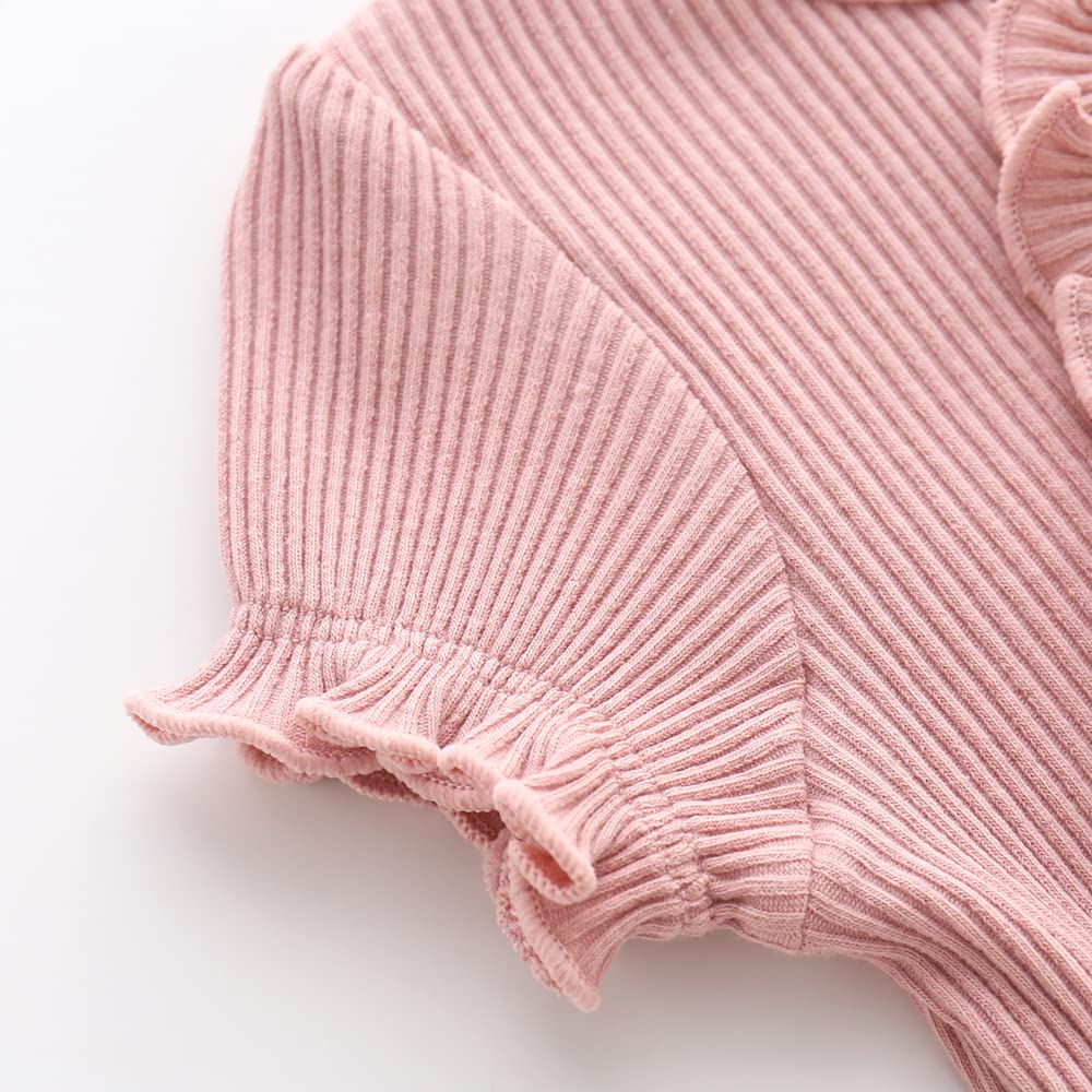 Детская одежда Боди с коротким рукавом Летняя одежда для девочек Комбинезон с открытым передом Ползунки для новорожденных Посещение святилища Ситигосан День рождения Роды