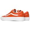 Vans Старая Школа Итальянская Кожа Манго VN0A3MUWR2V
