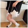 Niche Design Chain Bag New Women's Bag Personalized Star Shoulder Bag Transparent Acrylic Messenger Bag