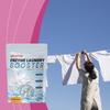 Clothing Stain Cleaning Powder - Mild Active Enzyme Cleaning Powder for Yellowing & Stubborn Stains On Clothes