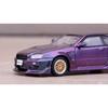 Inno Models 1/64 Nissan Skyline R34 GTT Magic Purple International MotorXpo Hong Kong 2022 Event Limited Edition Model (Assembled)