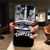 TMNT New High-End Shell Phone Case for Redmi Note 13 14 Pro+ Plus A3 A3X 13X 13C 13R 14S 14C 14R