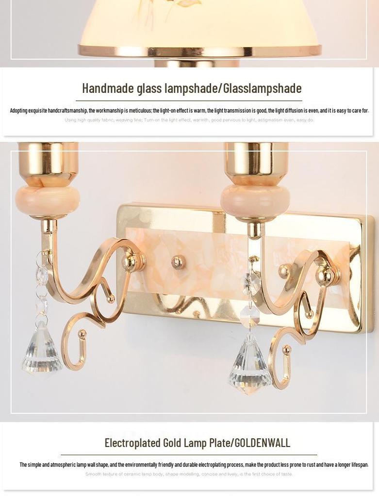 Современный минималистичный светодиодный настенный светильник для спальни, гостиной, коридора, прохода, балкона или отеля