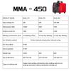 Naisunjia Dual Voltage MMA-450 High Power Welder 220/380V