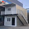 Zhongbisheng Prefabricated Container House