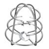 2pcs Screw Type Sprinkler Protector Cage Iron Universal Sprinkler Cover  Garage Use
