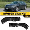 Кронштейн бампера 2007-2011 Подходит для Toyota Camry Модели США Изготовлен Комплект из 2 шт. Бесплатный возврат