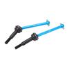 2pcs RC Drive Shaft 42mm RC Front CVD Driveshaft for Tamiya XV01 TC01 110 RC Car