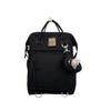 Nylon Casual Student Backpack With Laptop Pocket For College And School Use