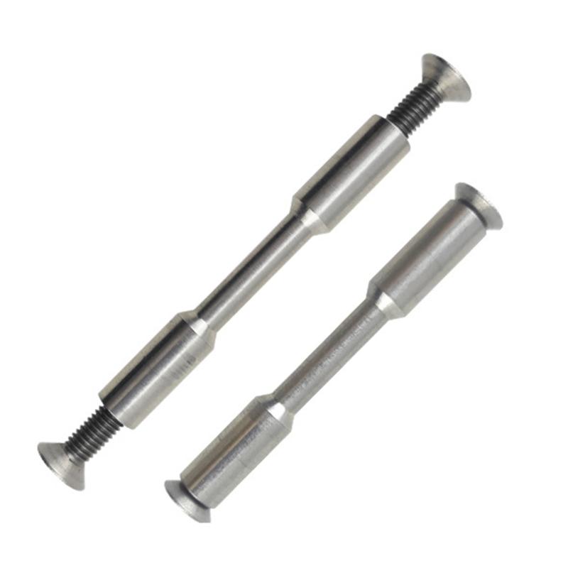 Мотоциклетные титановые характеристики Винты ветрового стекла Болты ветрового стекла для задних вилок Надежно