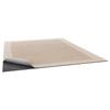 Rug Pad 3.05 x 4.27 m, Non-slip Carpet Area Pad, Rug Mat Padding with Dual Surface Felt Cushion & Rubber Gripper, Hardwood Floor Protection for All