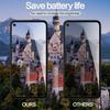 Защитное стекло для экрана Samsung Galaxy A07 A17 A27 A37 A57 A16 A26 A36 A56 A15 A25 A35 A55 A14 A24 A34 A54 A12 A13 A23 A53 A73, закаленное, с защитой конфиденциальности