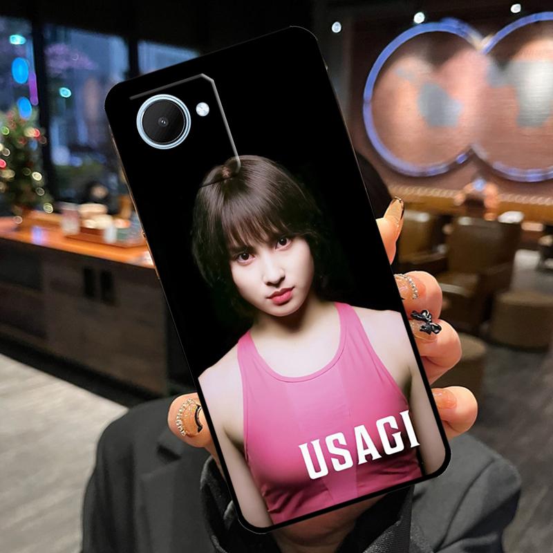 Чехол для телефона Alice in Borderland для Realme 12 Pro Plus 11 13 14 15 GT6 GT7 Pro C55 C51 C53 C25 C63 C61 C65 C67 C71 C75