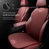 2026 Горячая ледяная шелковая подушка на сиденье автомобиля Alfa Romeo, дышащая защитная накладка, аксессуар для салона автомобиля Alfa Romeo 4C 159 166 Spider Giulia Giu