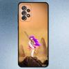 Чехол для телефона Ranma 1 2 для Samsung S25, S24, S21, S22, S23, S30, Ultra, S20, Plus, Fe, Lite, Note, 10, 9, 5G Черный чехол