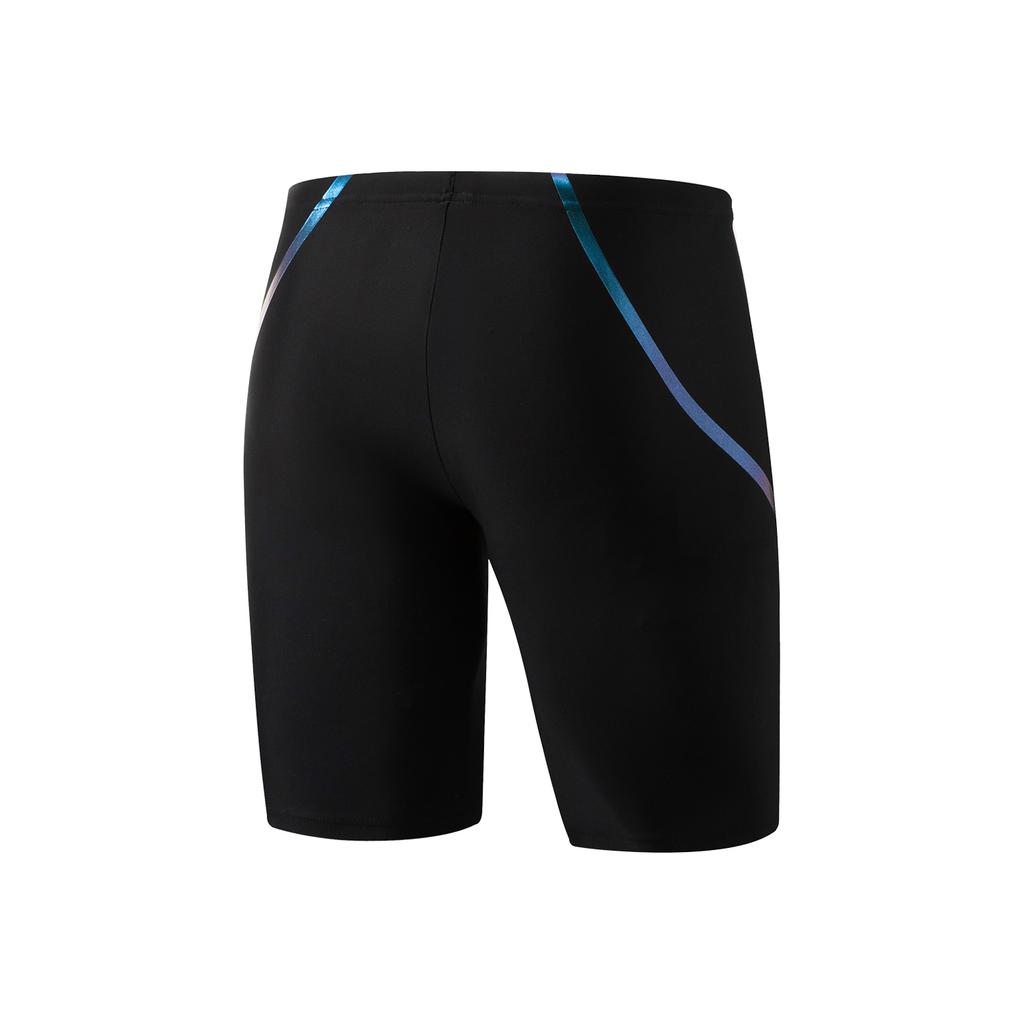 Коллекция купальников Li Ning Плавки мужские Черные ASLU119-1