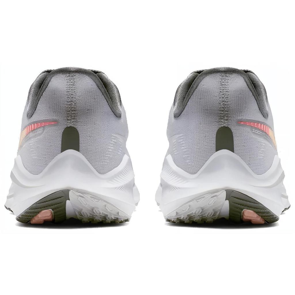 Nike Женские кроссовки Air Zoom Vomero 14 Platinum Crimson AH7858-005