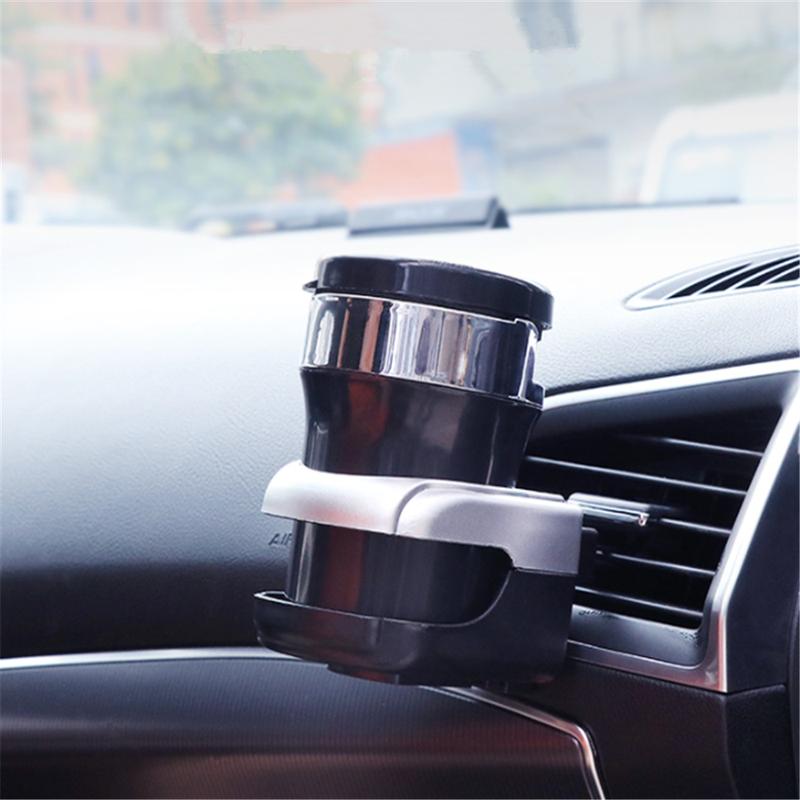 Car Air Outlet Drink Cup Holder for renault megane 2 3 duster logan captur 2016 laguna 2 clio fluence kadjar Duster