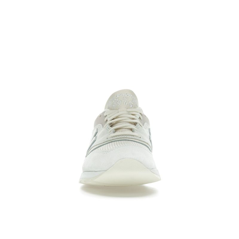 Ronnie Fieg X New Balance 997.5 Made In USA Easter Pack - Marshmallow Angora Unisex Sneakers Multi-Color White U9975HK