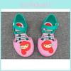 New Mini Melissa Mermaid Jelly Girl Baby Princess Shoes Sandals In Us Size 813