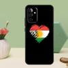 Флаг Курдистана для Samsung Galaxy A56 A26 A36 A16 A06 A53 A33 A13 A12 A32 A52 A55 A35 A15 A54 A34 A14 Чехол