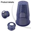 Swimming Pool Filter Basket Replacement for Poolzilla H05 Pump Specifically for Pentair For B199 Ensures Optimal Filtration