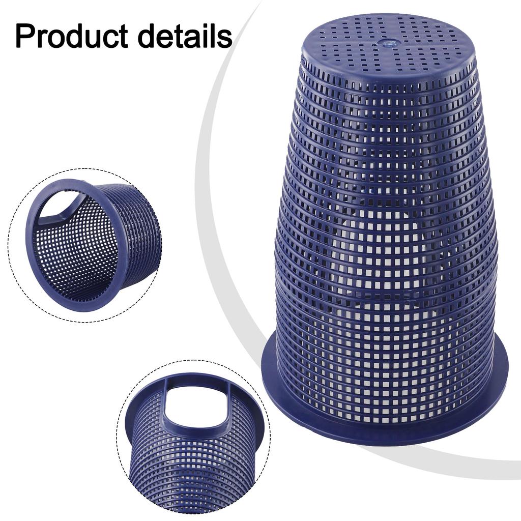 Swimming Pool Filter Basket Replacement for Poolzilla H05 Pump Specifically for Pentair For B199 Ensures Optimal Filtration