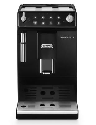 Полностью автоматическая кофемашина De'Longhi Autentica ETAM29510B Кофеварка Все 4 меню Тонкая модель Оснащена функцией Cafe Japone Doppio+ Руководство пользователя