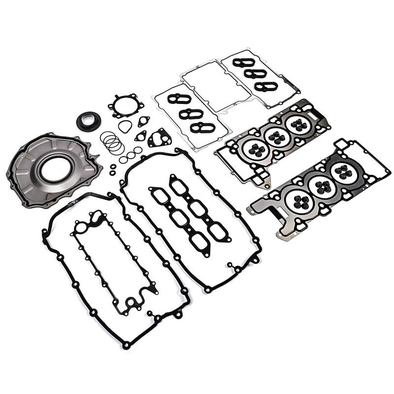 AP03 AJ126 Cylinder Head Gasket Set for Jaguar XJ XF XE / Land Rover LR4 306PS 3.0L V6 Supercharged Engine