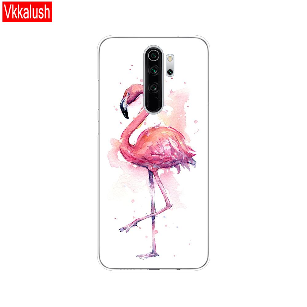 Чехол для Xiaomi Redmi Note 8T, силиконовый чехол из мягкого ТПУ для xiaomi Redmi Note 8, чехол Fundas Coque Redmi Note 8 PRO, чехол