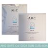 Cica Calming Sun Cushion Sun Cushion Product + Refill, 1 Piece, 50g