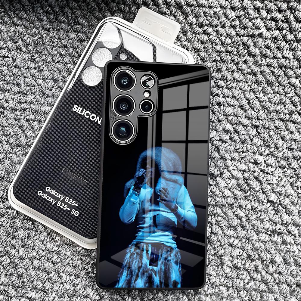 Rap G_GUNNA Album Phone Case For Samsung S26 Ultra S25 Edge Ultra S23 S22 S21 S20 Ultra Plus S24 Fe A25 Glass Cover