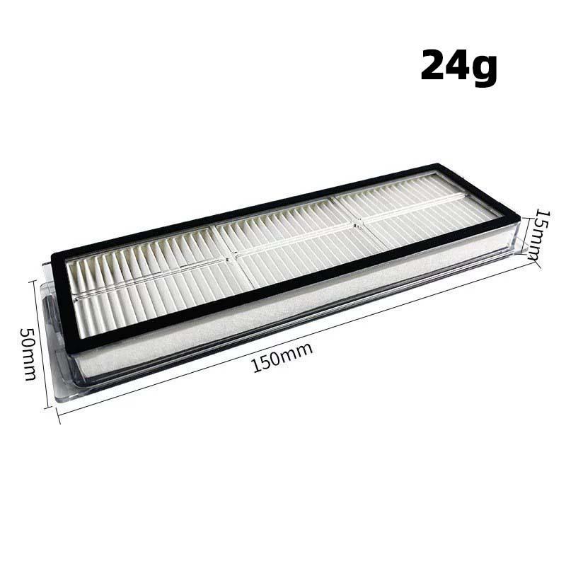 Совместимые расходники для роботов-пылесосов Xiaomi X10+ X10Plus X20+/Pro X20 Plus S20Plus