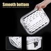 Rectangular Lunch Container 1/2/3 Compartment Fresh-keeping Box  Picnic