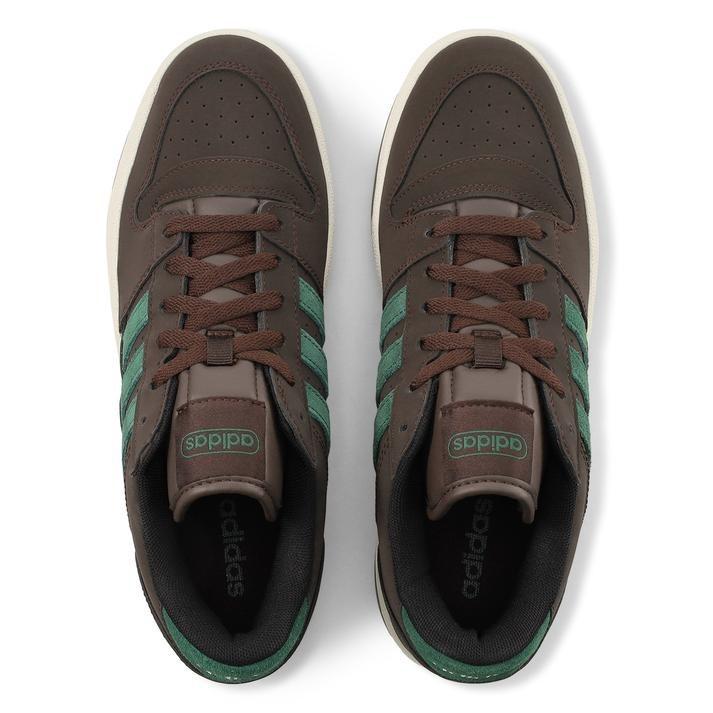 LB5648 adidas Break Start "Аврора Черный/Зеленый" (Мужской)