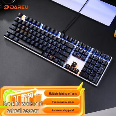 Механическая игровая клавиатура Dareu EK815