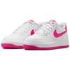 Nike Детские кроссовки Air Force 1 GS White Laser Fuchsia FV5948-102