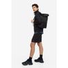 H M Спортивные шорты Черные 0995634001