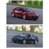 1/33 TOYOTA Corolla Hybrid Alloy Car Die Литая игрушечная модель автомобиля Звук и свет Детские игрушки Коллекционные предметы Подарок на день рождения