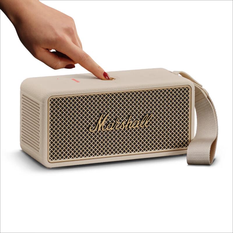 Marshall Middleton II Portable Bluetooth Speaker CN plug (adapter included)