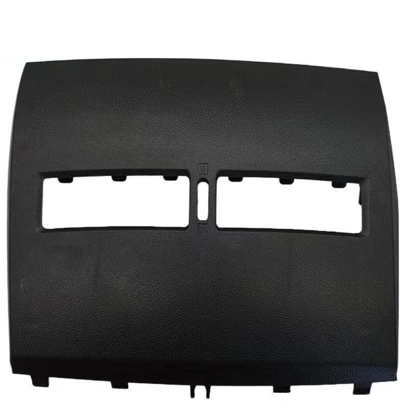 Для Nissan Tiida 2005-2011 Автомобильный отделочный элемент-Панель приборов Крышка Вентиляционные отверстия Кондиционер Средняя крышка Выпускное отверстие Крышка приборной панели Передняя оболочка