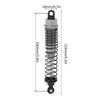 VGEBY RC Adjustable Shock Full Metal Spring Compatible with Slash Durable and Titanium RC Accessories Absorbers, 110mm, Damper, 2WD, Long-Lasting