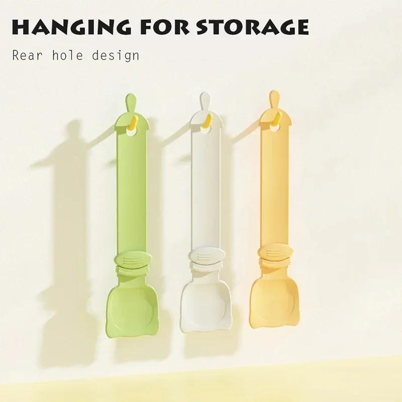 Pet Feed Spoon Wet Treat Cat Feeder Spoon Snack Liquid Food Feeding Watering Supplies For Kitten Treat Accessories