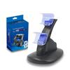 Зарядная станция-подставка для контроллера Sony Playstation PS4 Play Station PS 4 Pro Slim Dualshock 4 Зарядное устройство Поддержка Геймпад