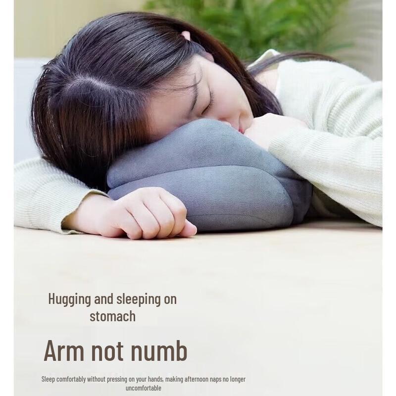 Breo U-shaped Travel Neck Pillow CN plug (adapter included)