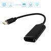 Type C To HDMI-compatible Adapter Cable HD 4K 3.1 USB C To HDMI Cable for MacBook Air iPad Huawei Samsung Phone Displays Cables